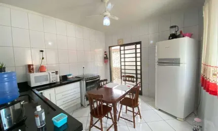 Casa com 5 quartos à venda no Paulicéia, Piracicaba 
