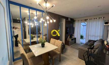 Apartamento Garden à venda no bairro Parque São Matheus