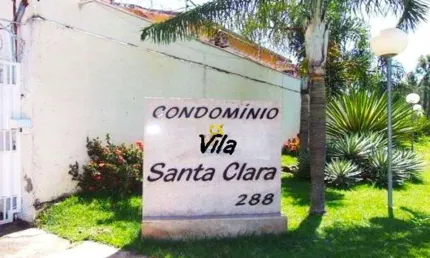 Aproveite!! Encantadora casa à venda no Condomínio Vila Santa Clara, em Piracicaba!