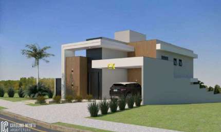Aproveite!! Descubra o requinte nesta casa nova à venda no Condomínio Villa Bela Vista, em Piracicaba!!!