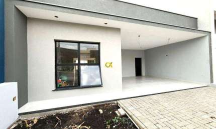 Aproveite!! Viva com Conforto e Modernidade na Casa Térrea a venda do Reserva das Paineiras!!