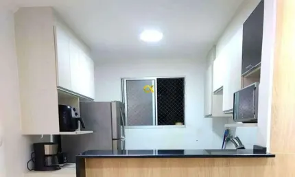 Aproveite!! 'Apartamento a venda, Viva com Estilo no Coração do Bairro Ondas!!