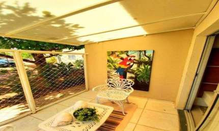 Aproveite!! Belíssimo apartamento térreo Garden a venda no Residencial Doce Lar!!