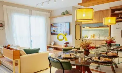 Aproveite!! Apartamentos a venda na planta no Orion Residencial no Campestre em Piracicaba!!