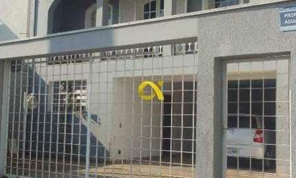 Casa com 3 quartos à venda no Centro, Piracicaba 