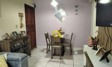 Excelente Apartamento à Venda no Condomínio Residencial Porto Rico - Jardim Parque Jupiá