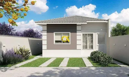 Lançamento Casas a venda no Condomínio Campo Belo na Glebas Califórnia!!