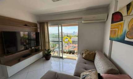 'Invista em seu futuro!! Apartamento a venda no Edifício Santiago em Piracicaba, andar alto, sol da manhã