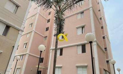 Apartamento a Venda no Residencial Del Giardino 3 - bairro Caxambu Piracicaba