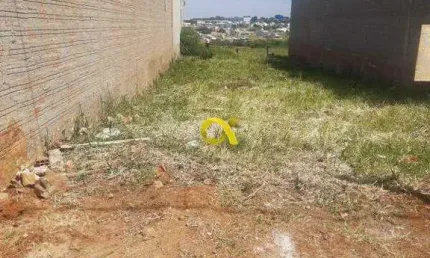 Terreno à venda no Água Branca, Piracicaba 