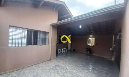 Casa com 3 quartos à venda no Conjunto Residencial Mário Dedini, Piracicaba 