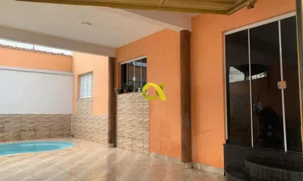 Casa com 3 quartos à venda no Loteamento Santa Rosa, Piracicaba 