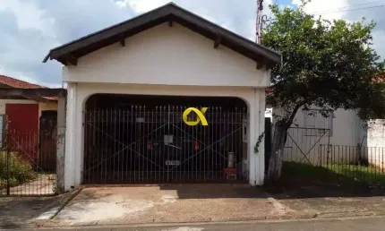Casa com 2 quartos à venda no Jardim Algodoal, Piracicaba 