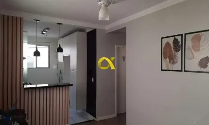 Ótimo apartamento disponível para venda no Condomínio Clube Parque Paradiso.