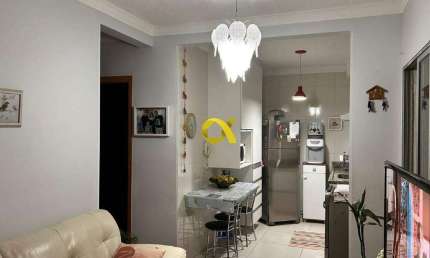 Lindo apartamento térreo com quintal à venda no bairro Pompéia em Piracicaba!