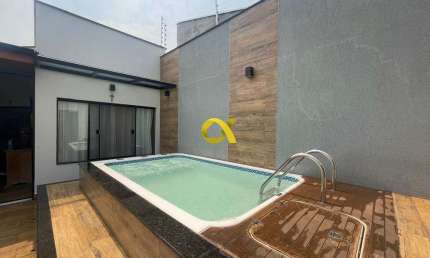 Linda casa à venda no Res. Bertolucci em Piracicaba!