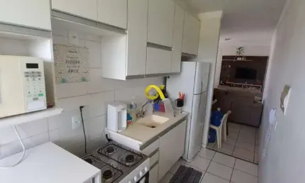 Apartamento com 2 quartos à venda no Jardim Nova Suíça, Piracicaba 