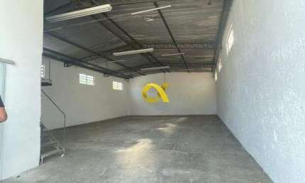 Barracão para Locação – 157,14 m² – Excelente Localização Comercial no Jaraguá