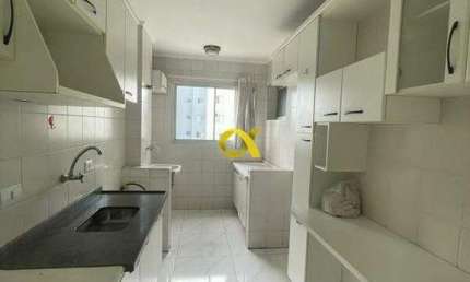 Apartamento para alugar, 3 quartos, 1 suíte, 1 vagas, Caxambu - Piracicaba/SP