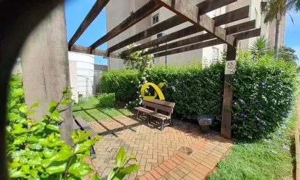 Excelente Oportunidade de Morar ou Investir no Residencial Torres do Jardim, Nova América, Piracicaba!