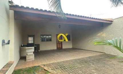 Casa com 3 quartos para alugar no Jardim Astúrias II, Piracicaba 