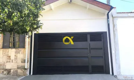 LINDA CASA 3 DORMITÓRIOS E SUITE - BAIRRO VILA REZENDE – TOTALMENTE REFORMADA.