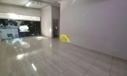 Salão comercial para locação – avenida são paulo, piracicaba