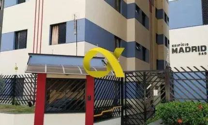 Apartamento com 1 quarto à venda no Higienópolis, Piracicaba 