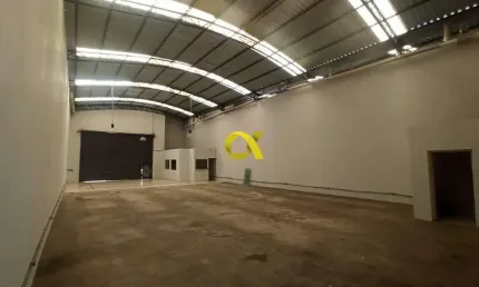Barracão / Galpão / Depósito para alugar no Água Branca, Piracicaba 