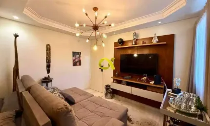 Apartamento à venda no Del Giardino 1, 2 quartos, 1 vaga, Região Dois Córregos