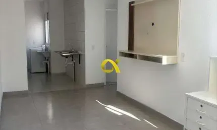 Apartamento, para aluguel, 2 quartos, 01 vaga de garagem condominio varandas - campestre