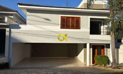 Casa com 04 quartos para alugar no condomínio terras de piracicaba iii, piracicaba.