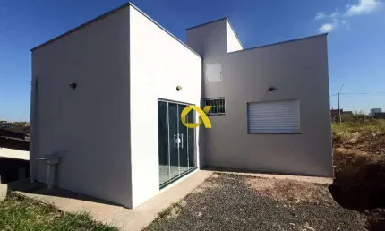 Casa com 1 quarto para alugar no Campestre, Piracicaba 