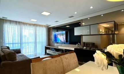 Apartamento com 3 quartos à venda na Rua Silva Paulet, 789, Aldeota, Fortaleza