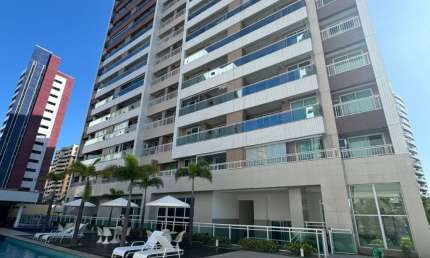 Apartamento com 3 quartos à venda na Rua Doutor Márlio Fernandes, 275, Patriolino Ribeiro, Fortaleza