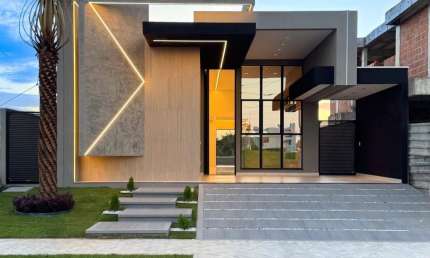 Casa em condomínio fechado com 3 quartos à venda na Av. Atlântica, 2303, Cidade Alpha, Eusébio