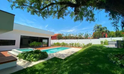 Casa com 5 dormitórios à venda, 600 m² por r$ 10.000.000,00 - condomínio terras de são josé - itu/sp