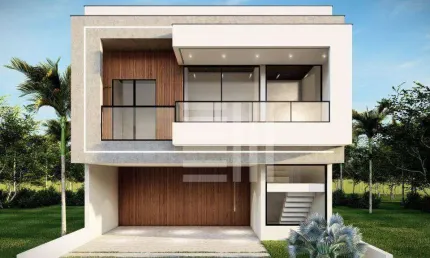 Casa com 3 dormitórios à venda, 200 m² por r$ 1.200.000,00 - condomínio terras de são francisco - sorocaba/sp