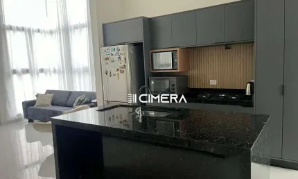 Casa em condomínio fechado com 3 quartos à venda na Avenida Três de Março, 1, Aparecidinha, Sorocaba