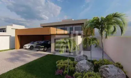 Casa à venda, 411 m² por r$ 1.499.000,00 - condomínio village ipanema 2 - araçoiaba da serra/sp