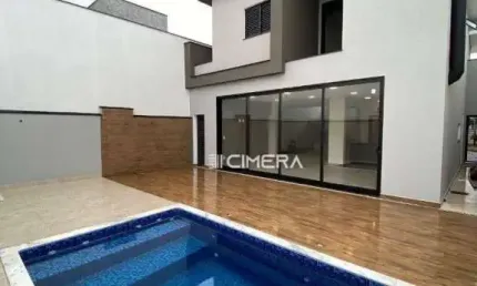 Casa à venda, 230 m² por r$ 1.600.000,00 - condomínio ibiti reserva - sorocaba/sp