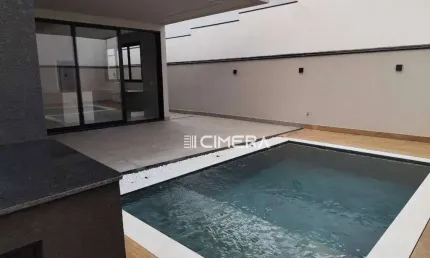 Casa com 3 dormitórios à venda, 261 m² por r$ 2.390.000,00 - alphaville nova esplanada 4 - votorantim/sp