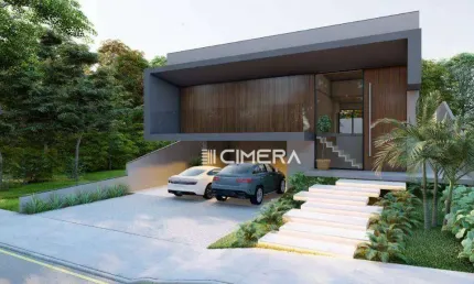 Casa à venda no alphaville nova esplanada localizada na cidade de votorantim/sp