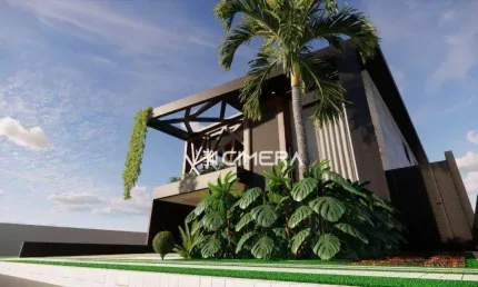 Casa com 4 dormitórios à venda, 303 m² por r$ 2.850.000,00 - condomínio mont blanc - sorocaba/sp