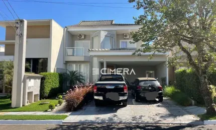 Casa com 3 dormitórios à venda, 234 m² por r$ 1.370.000,00 - condomínio lago da serra - araçoiaba da serra/sp