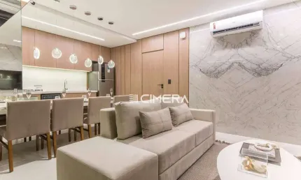 Apartamento com 2 dormitórios à venda, 73 m² - pátio boa vista - sorocaba/sp