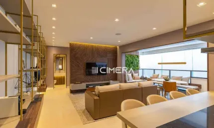 Apartamento com 3 dormitórios à venda, 127 m² - condomínio milennium park - sorocaba/sp