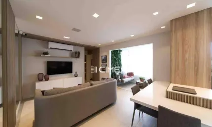 Apartamento com 2 dormitórios à venda, 68 m² - union planeta - sorocaba/sp