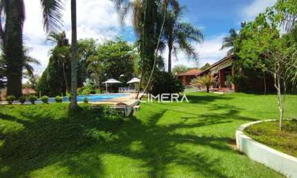 Sítio à venda, 65340 m² por r$ 3.000.000,00 - barreiro - capela do alto/sp