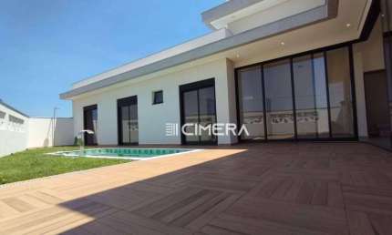 Casa à venda, 155 m² por r$ 1.290.000,00 - jardim residencial villagio wanel - sorocaba/sp
